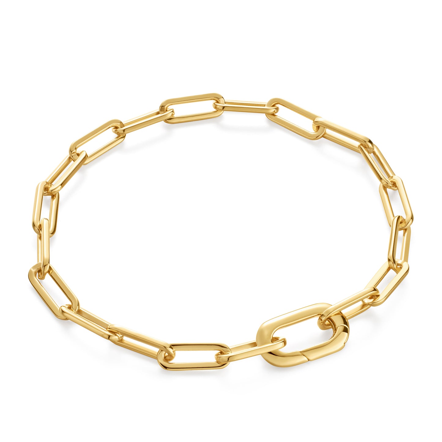 Silver Bracelet
