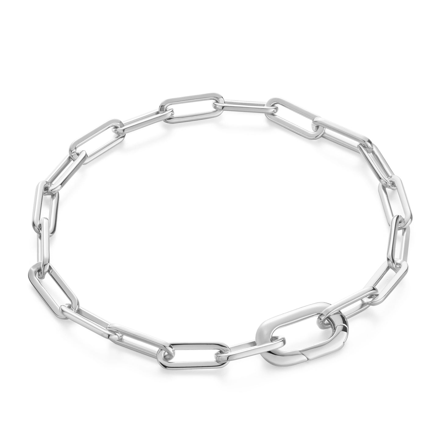 Silver Bracelet