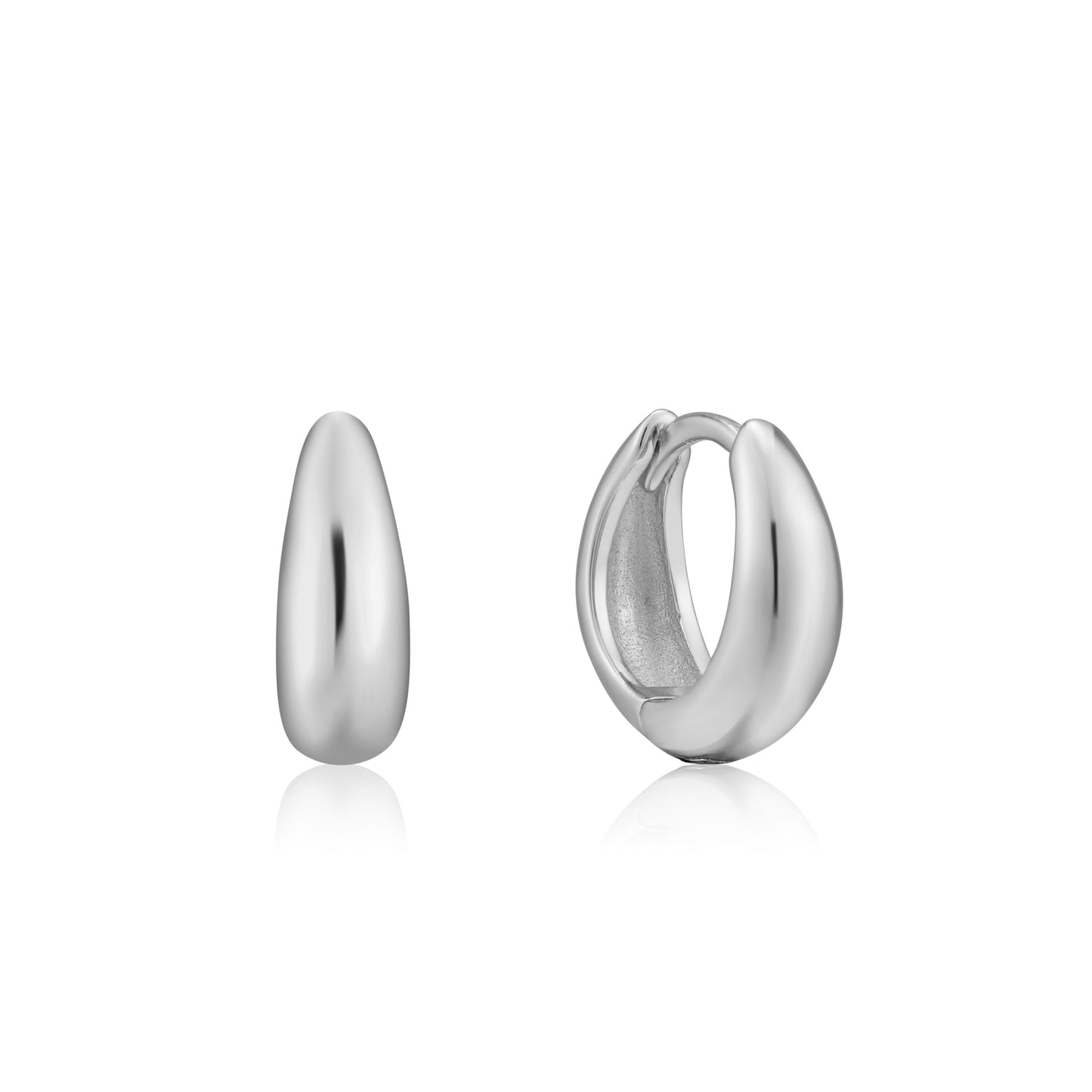 Silver Earring