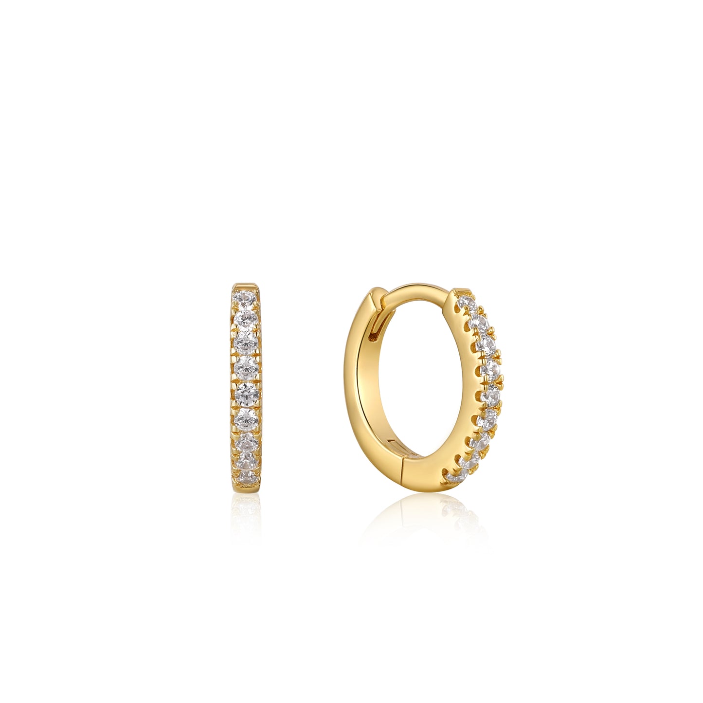 Silver Earring