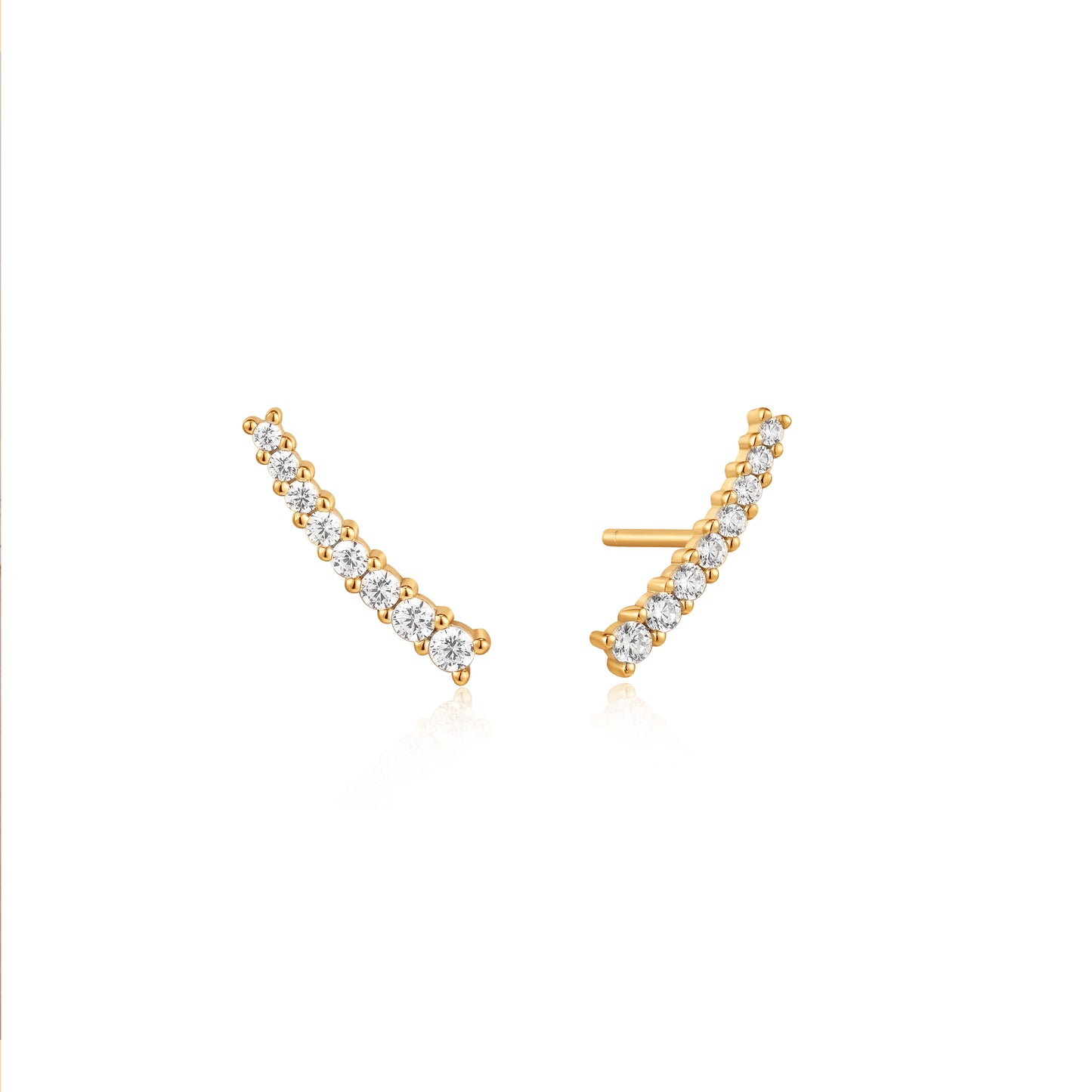 Silver Earring