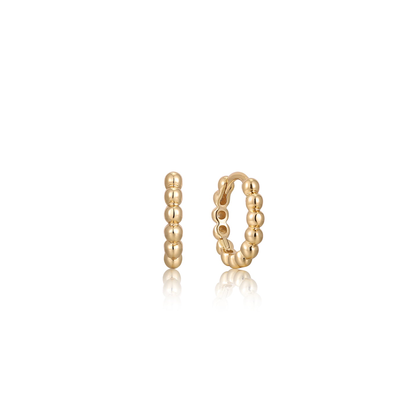 Silver Earring