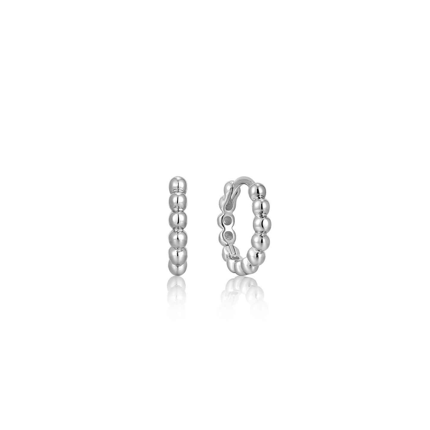 Silver Earring