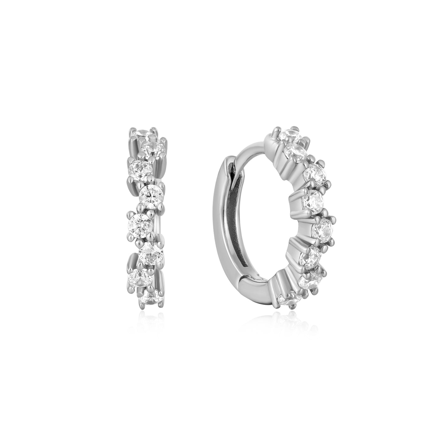 Silver Earring