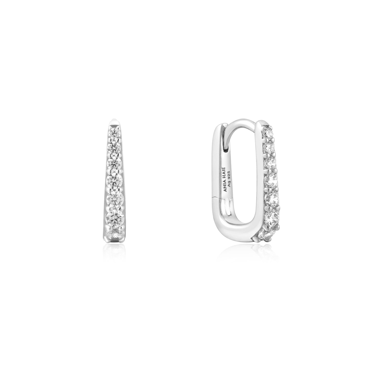 Silver Earring