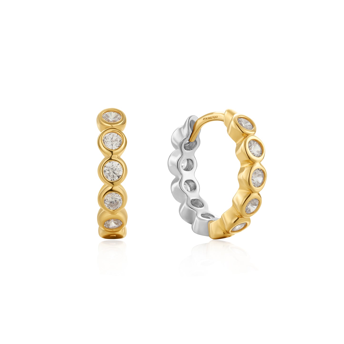 Silver Earring
