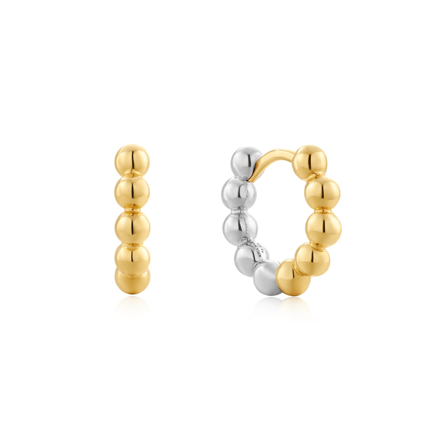 Silver Earring
