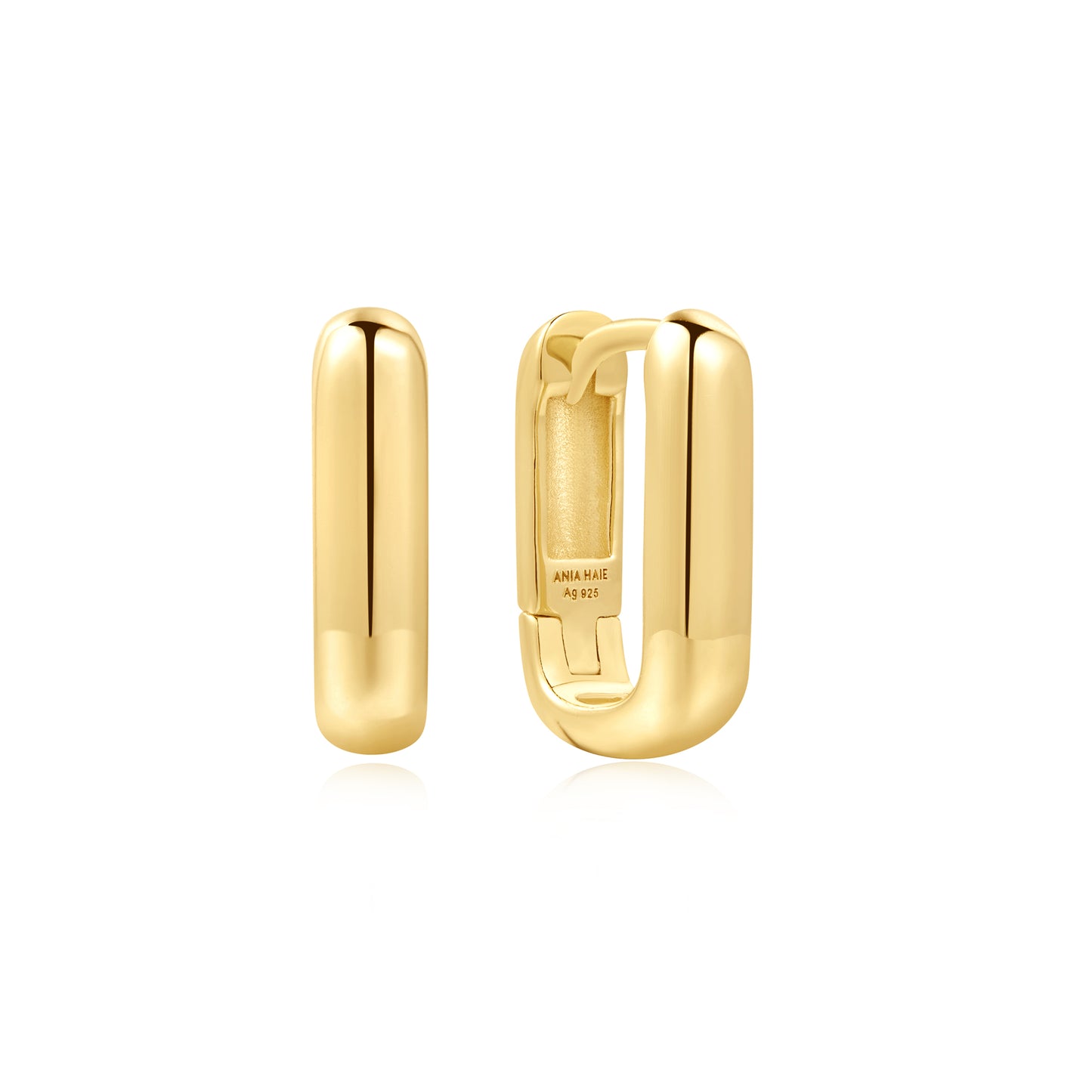 Silver Earring