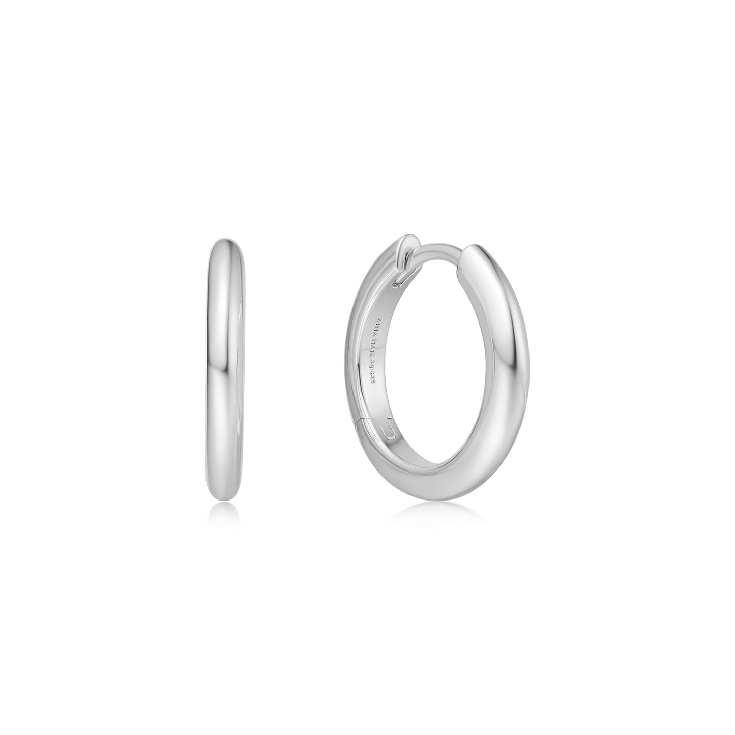Silver Earring