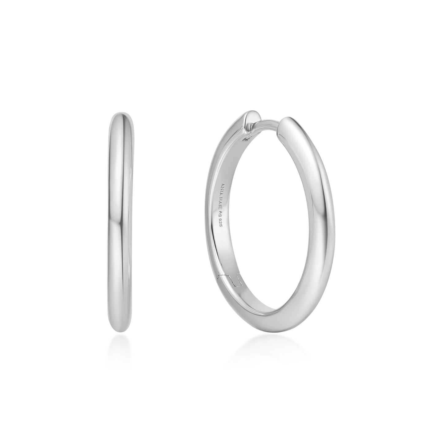 Silver Earring