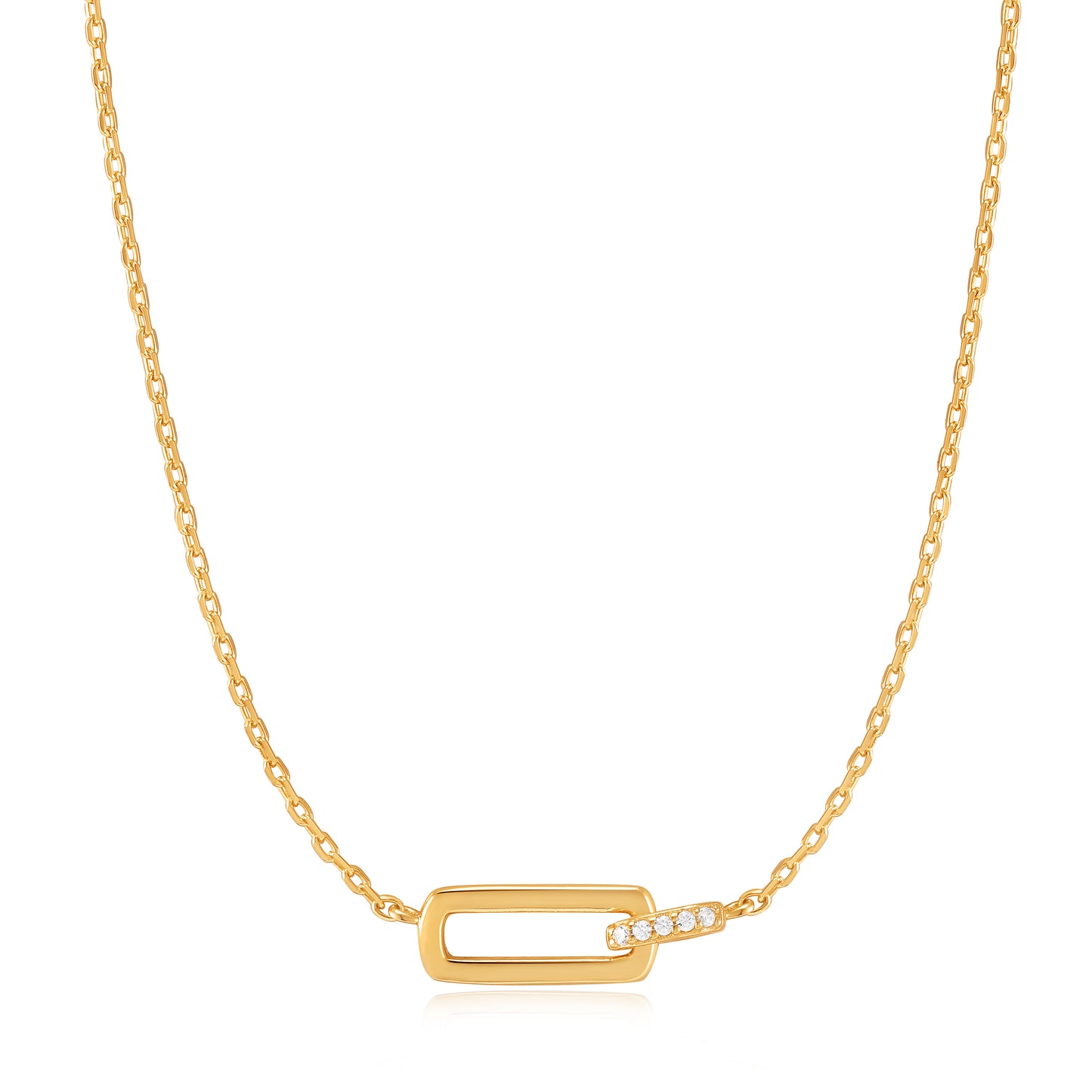 Precious Metal (No Stones) Necklace