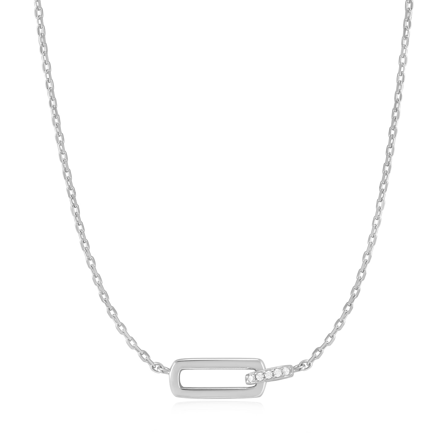 Precious Metal (No Stones) Necklace
