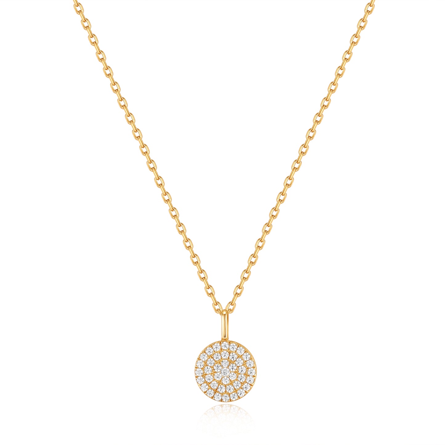 Precious Metal (No Stones) Necklace