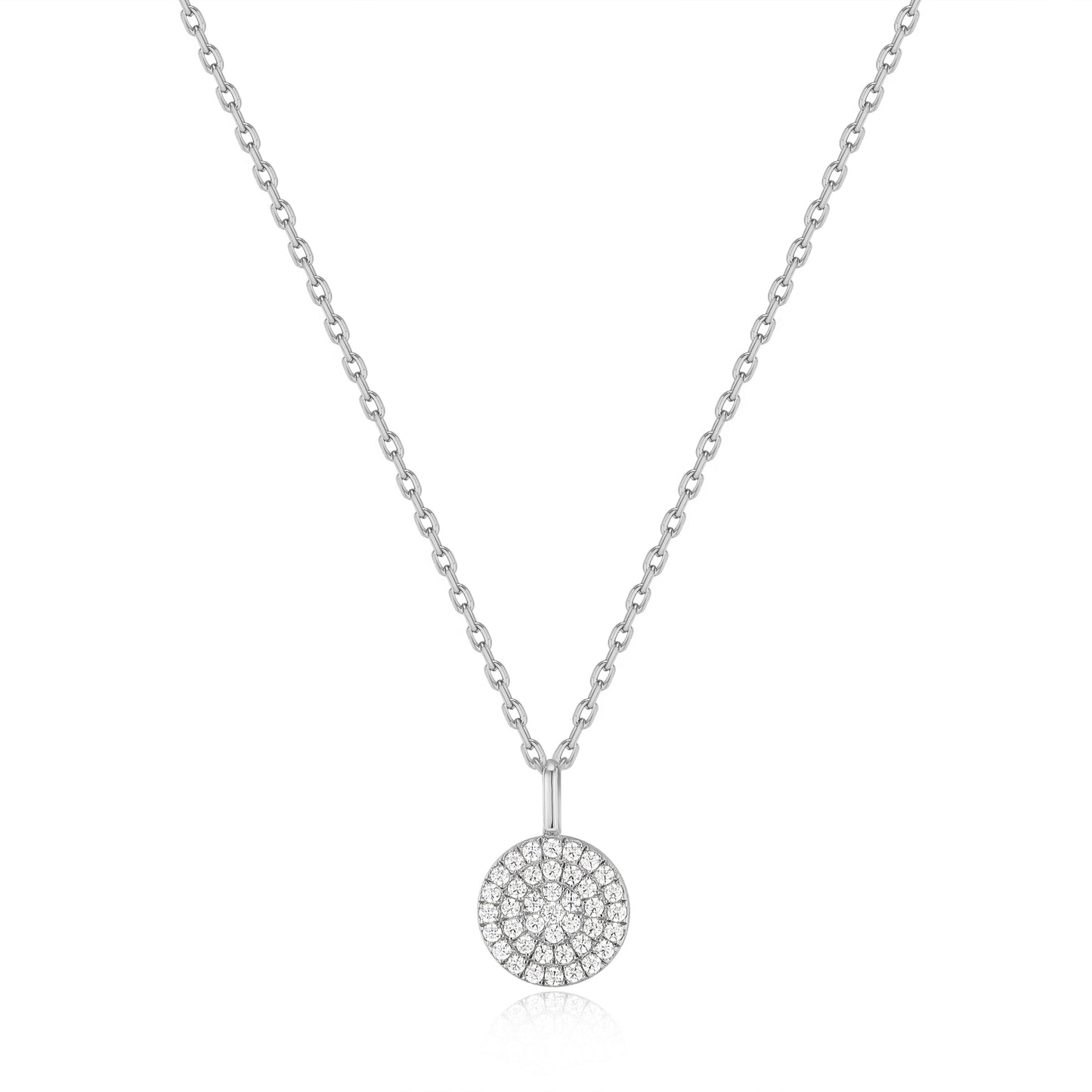 Precious Metal (No Stones) Necklace