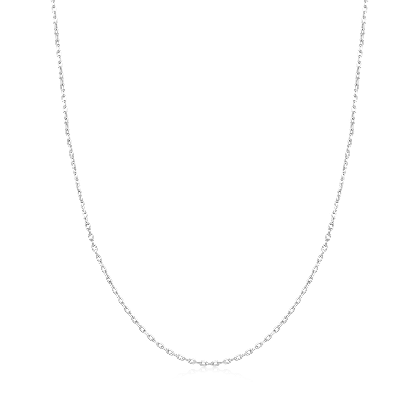 Precious Metal (No Stones) Necklace