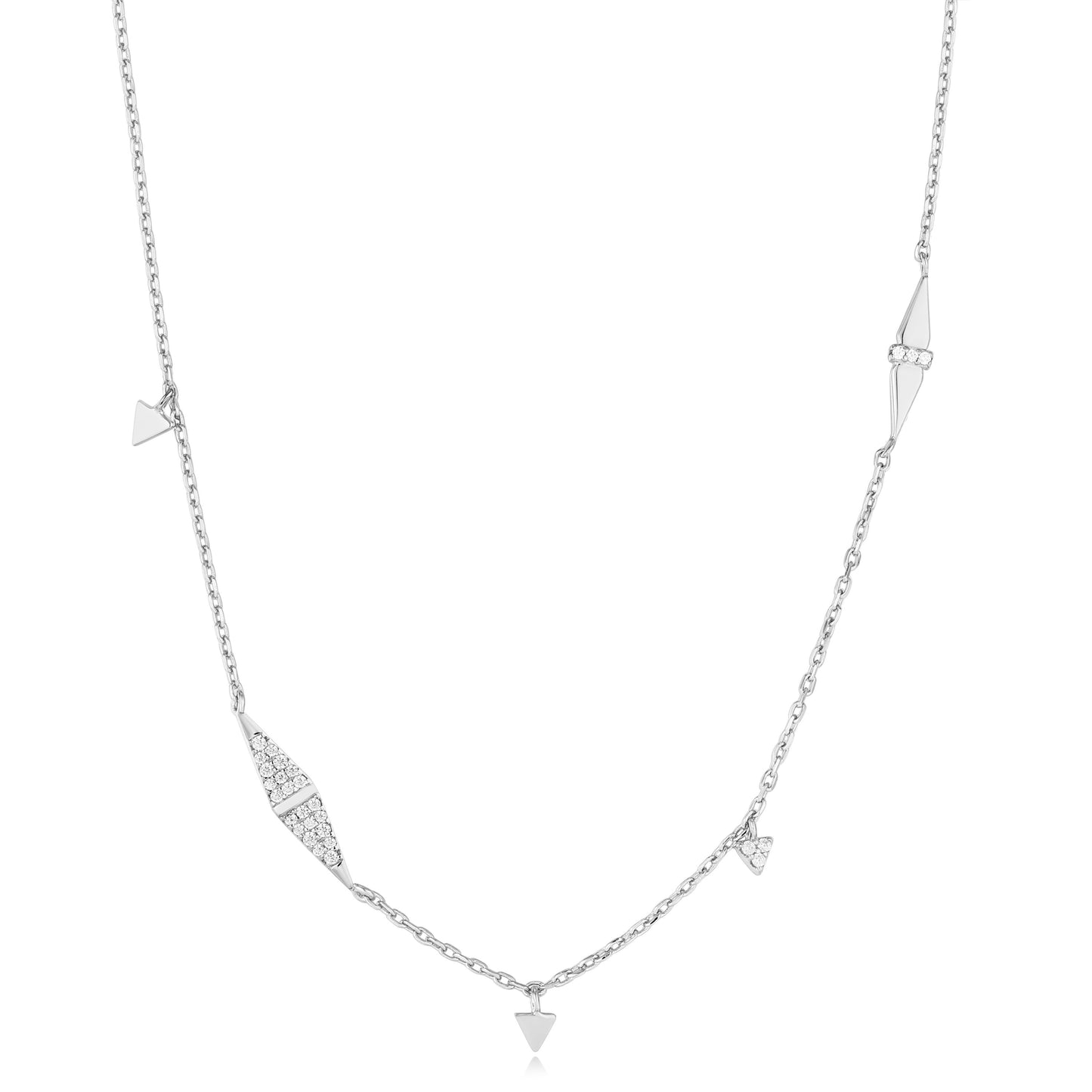 Precious Metal (No Stones) Necklace