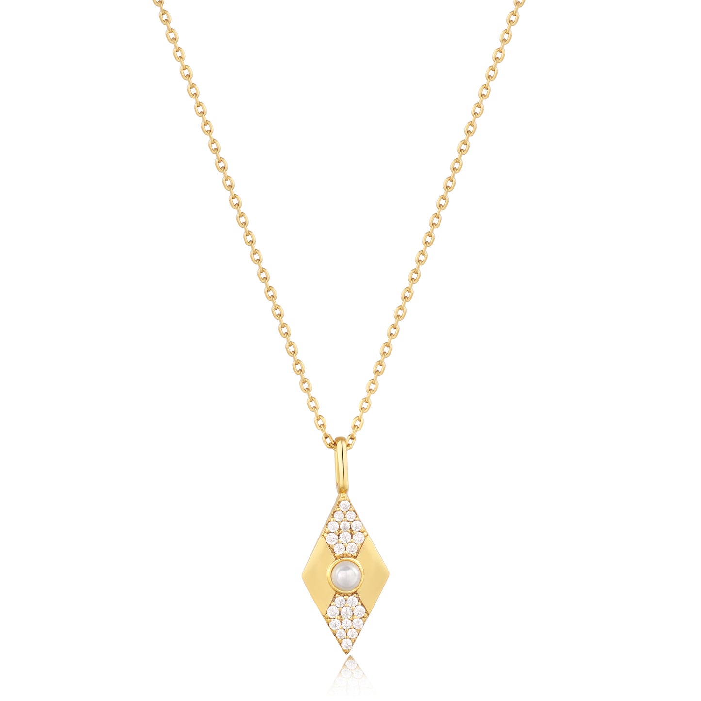 Precious Metal (No Stones) Necklace