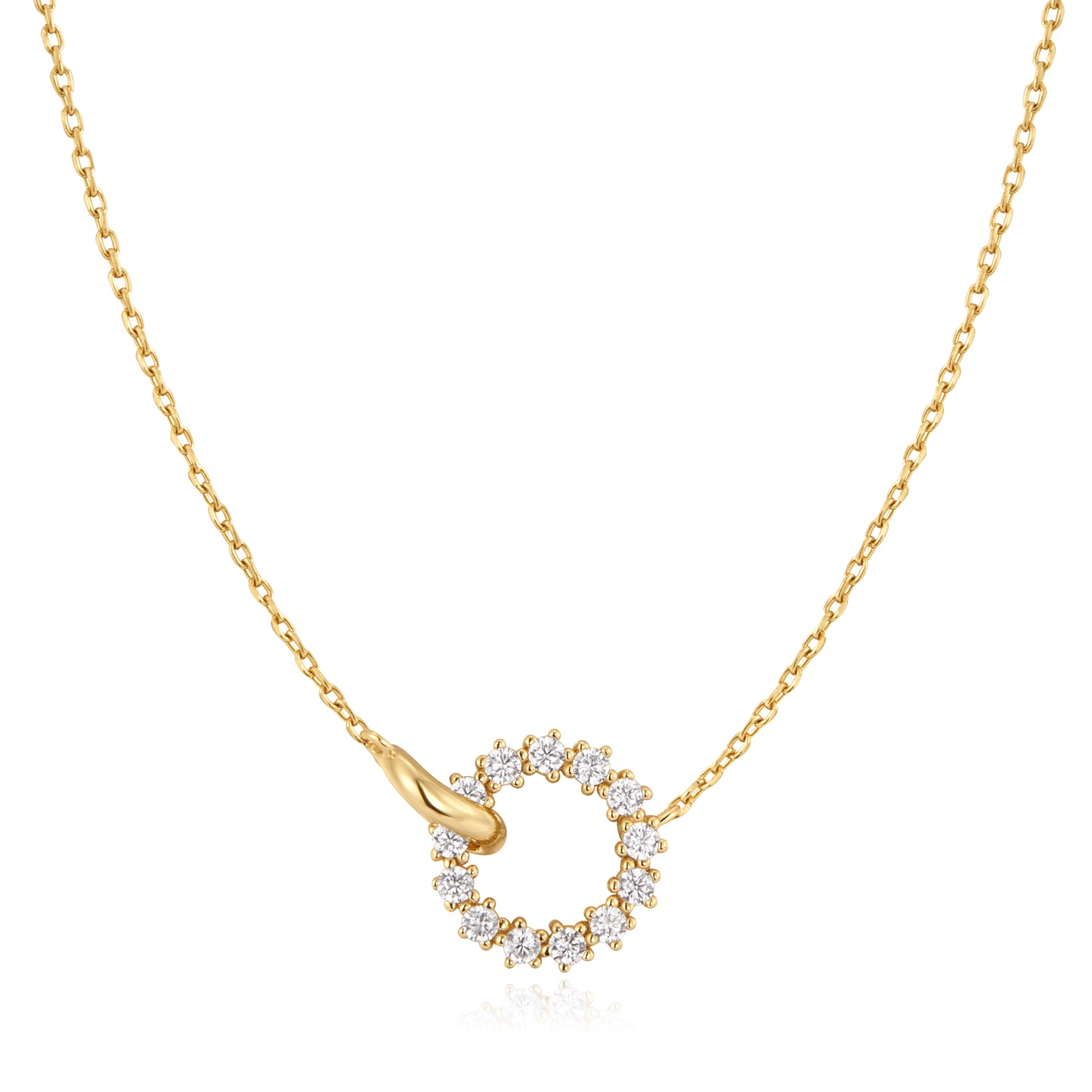 Precious Metal (No Stones) Necklace