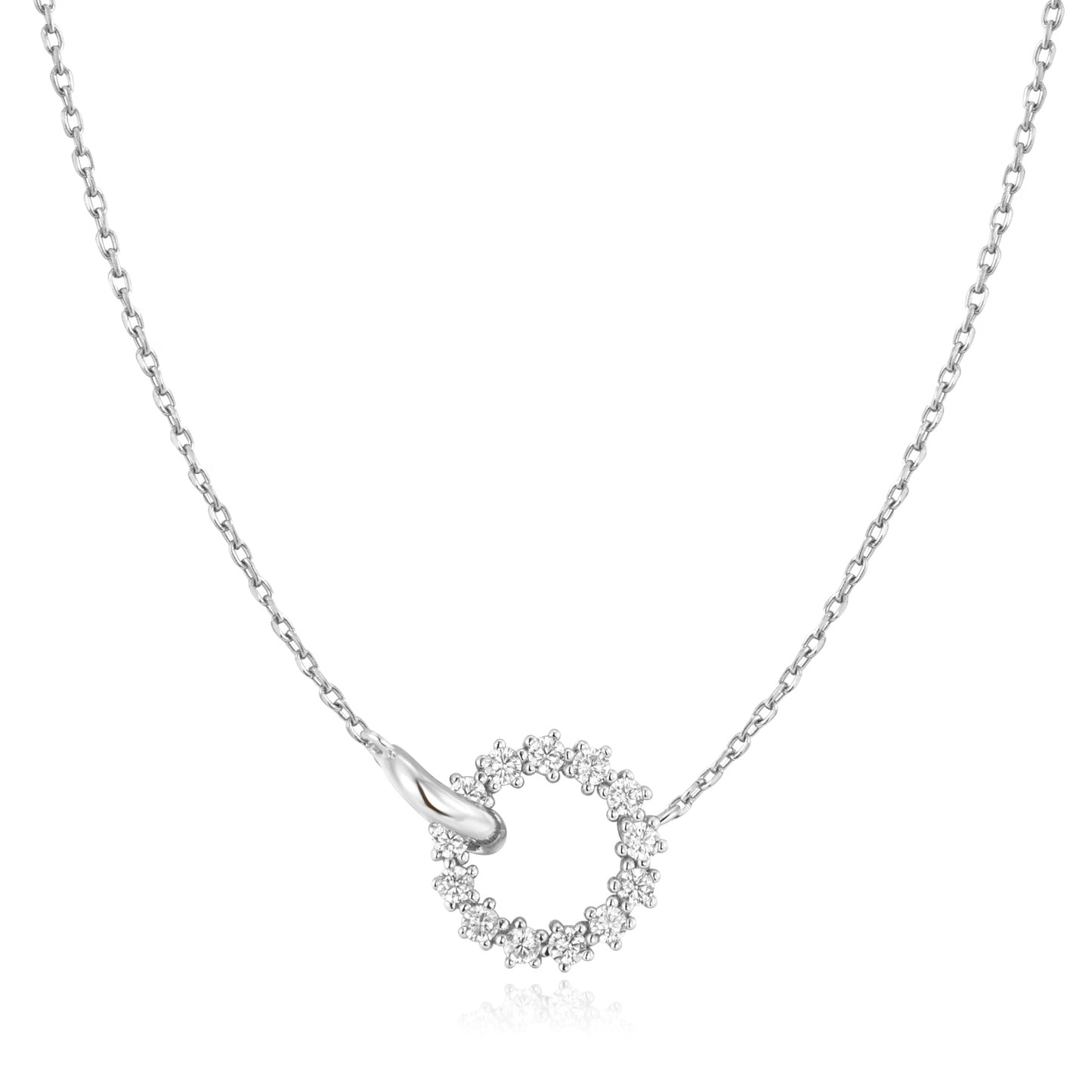 Precious Metal (No Stones) Necklace