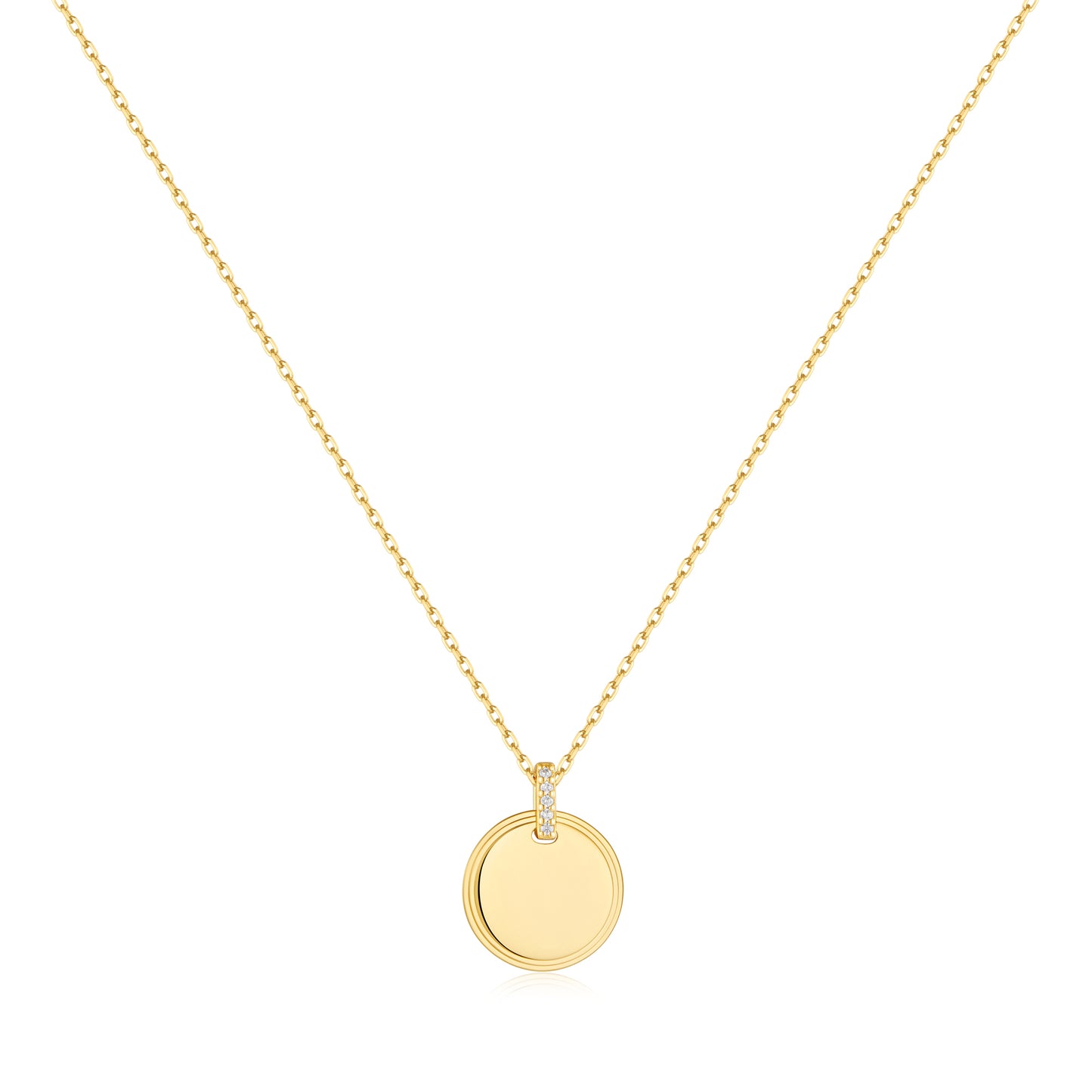 Precious Metal (No Stones) Necklace