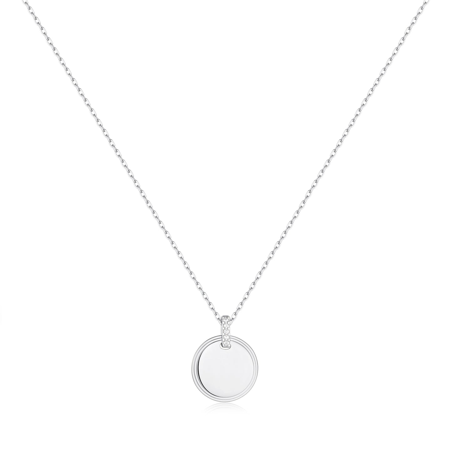 Precious Metal (No Stones) Necklace