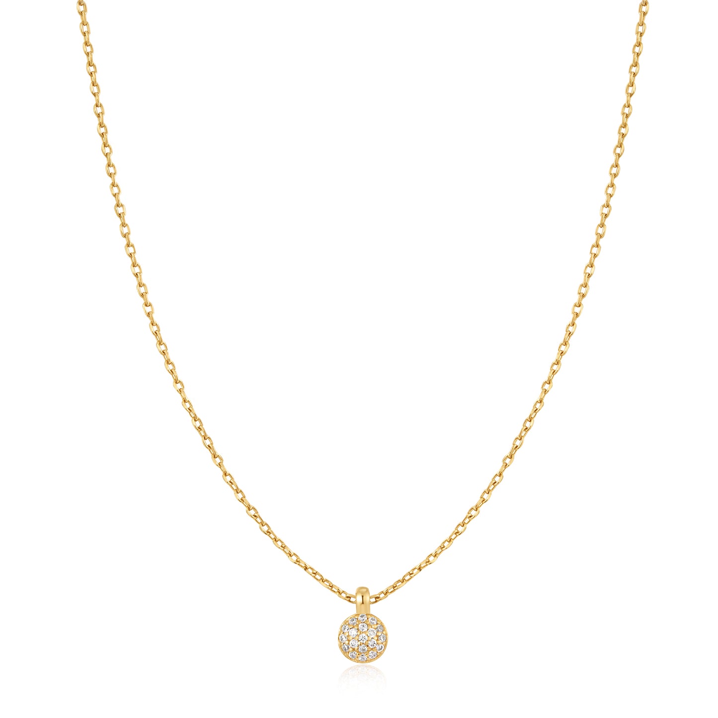 Precious Metal (No Stones) Necklace