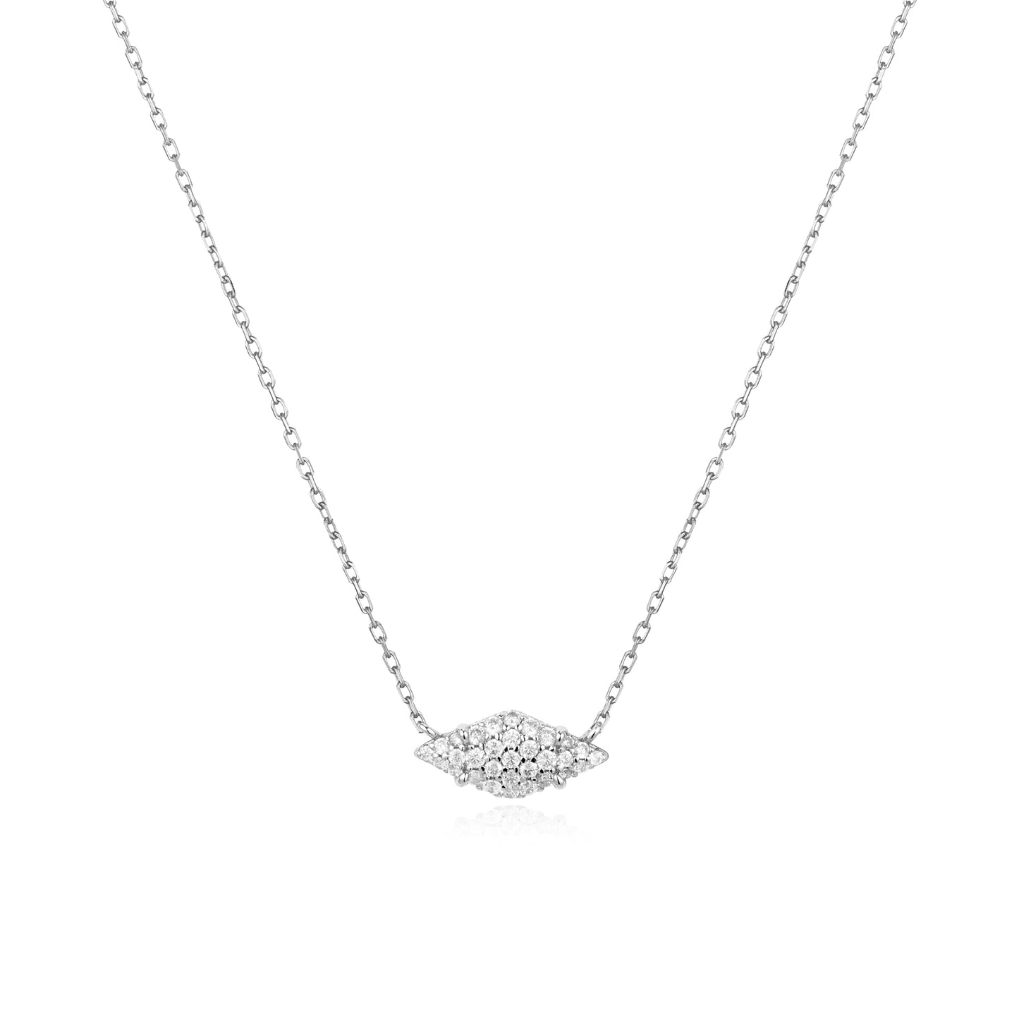 Precious Metal (No Stones) Necklace