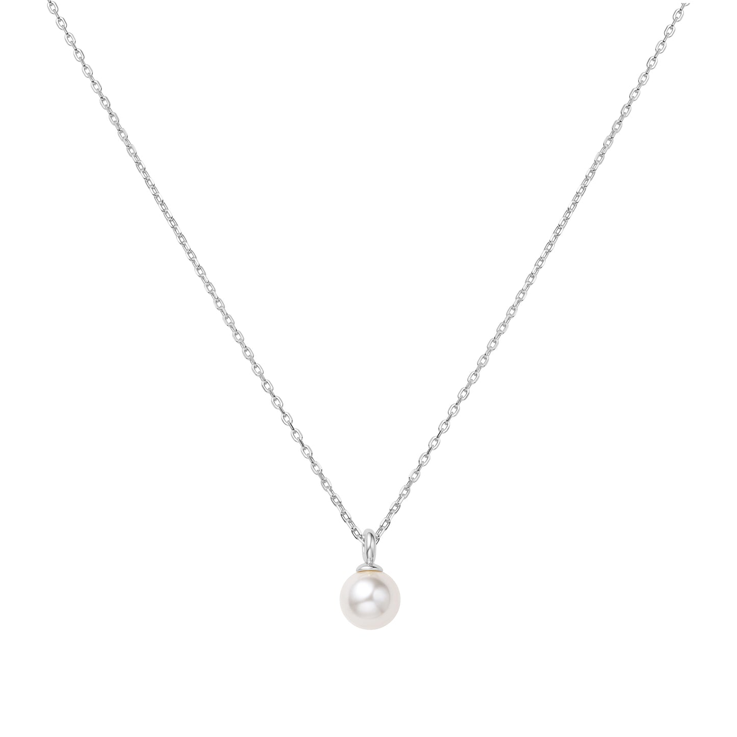 Precious Metal (No Stones) Necklace