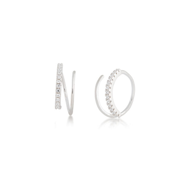 Diamond Earring