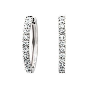 Diamond Earring