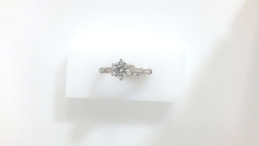 Diamond Engagement Ring