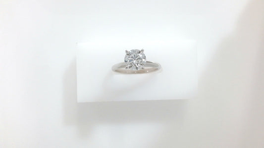 Diamond Engagement Ring