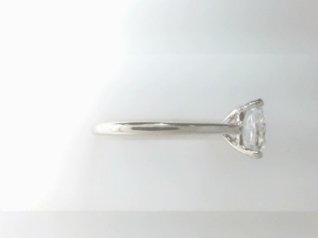 Lady's White 14 Karat Cathedra