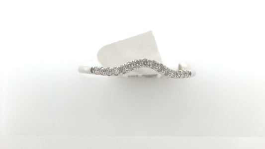 Diamond Wedding Bands  -  Women'