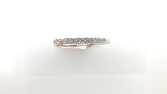 Diamond Wedding Bands  -  Women'