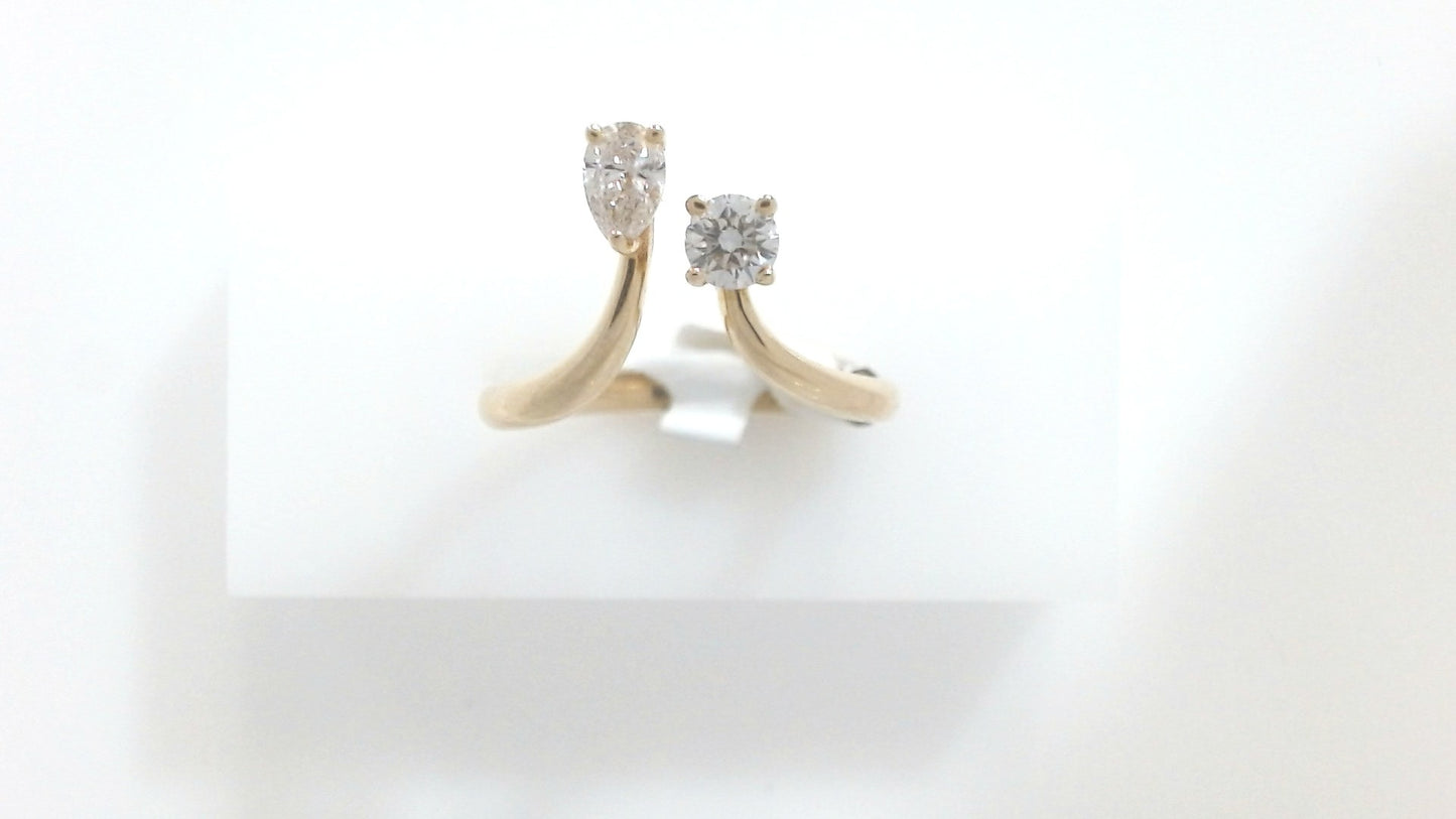 Diamond Wedding Bands  -  Women'