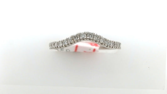 Diamond Wedding Bands  -  Women'
