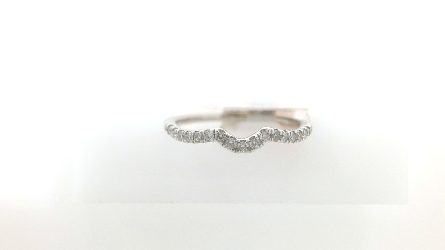 Diamond Wedding Bands  -  Women'
