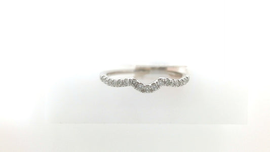 Diamond Wedding Bands  -  Women'