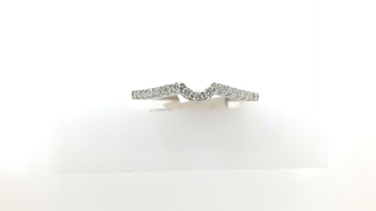 Diamond Wedding Bands  -  Women'