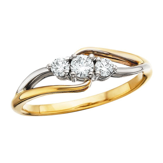 Diamond Fashion Rings - Women'
