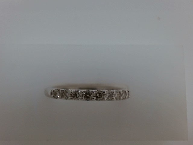 Lady's White 14 Karat 14 Dia .