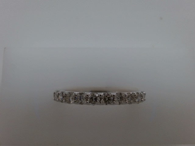 Lady's White 14 Karat 13 Dia .