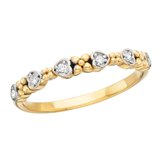 Diamond Fashion Rings - Women'