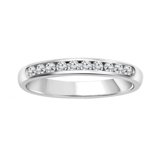 Diamond Anniversary Ring