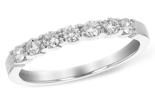 Diamond Anniversary Ring