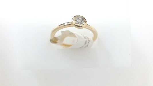 Lady's Yellow 10 Karat Fashion