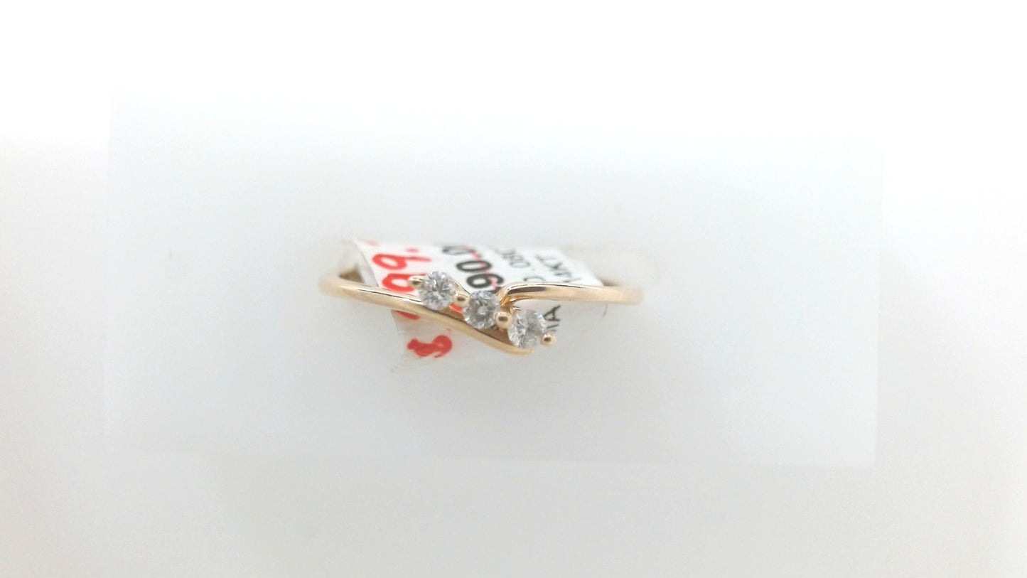 Diamond Fashion Rings - Women'