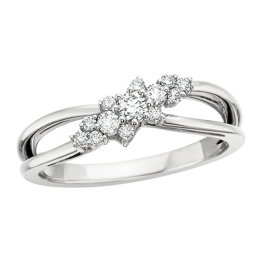 Diamond Fashion Rings - Women'