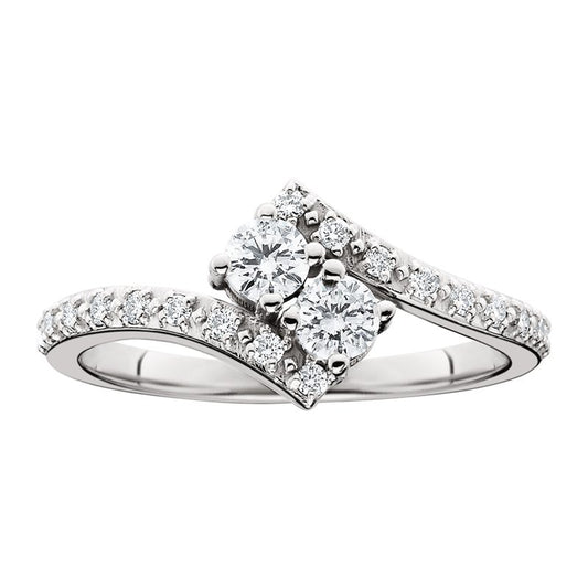 Diamond Fashion Rings - Women'